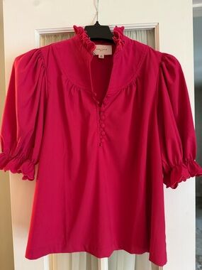 Tuckernuck Pomander Selena Blouse